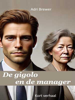 cover image of De gigolo en de manager